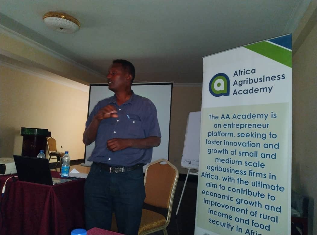 Africa Agribusiness Academy -Ethiopia | Addis Ababa