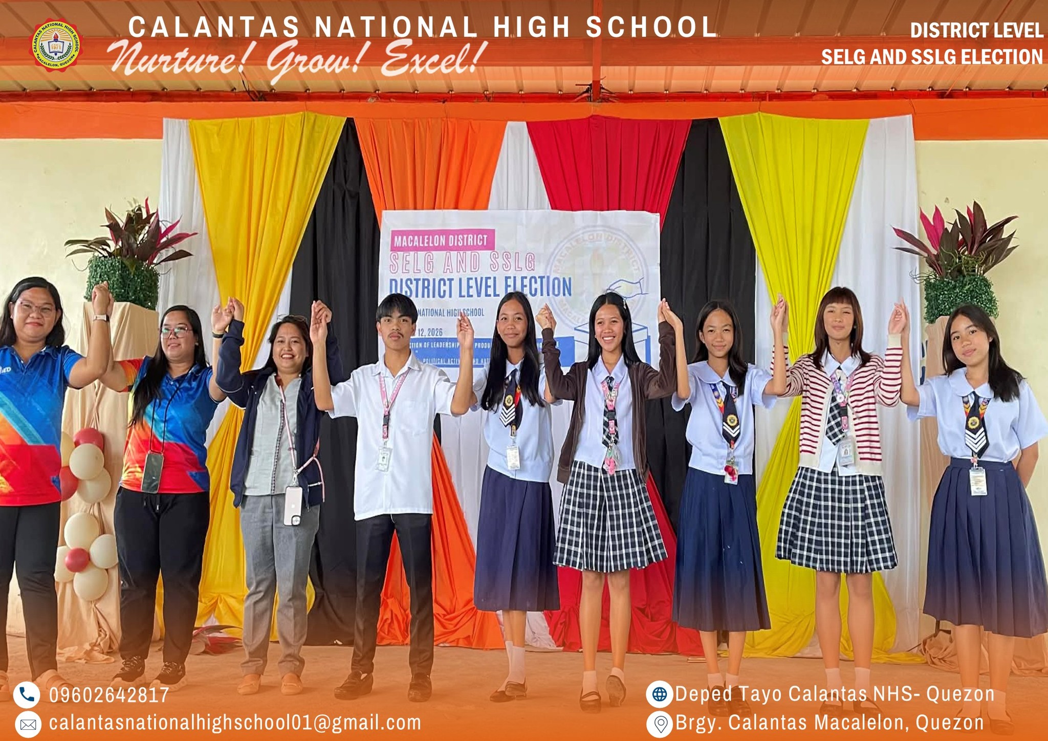DepEd Tayo Calantas... - DepEd Tayo Calantas NHS-Quezon