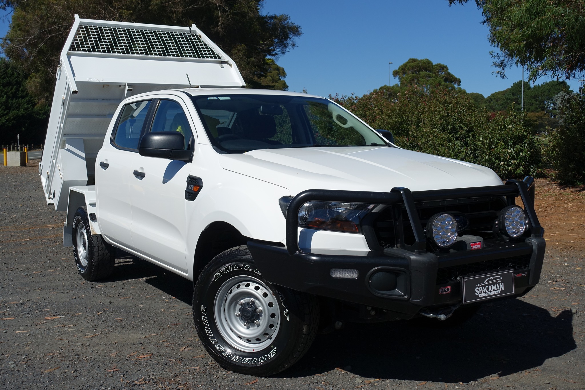 Spackman Motors - ⭕️⭕️SOLD!⭕️⭕️TIPPER!! 2019 PX MK3 Ranger...