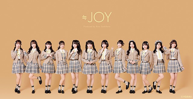 ≒JOY】 #ニアジョイ4周年コンサート 「≒JOY 4th ANNIVERSARY PREMIUM