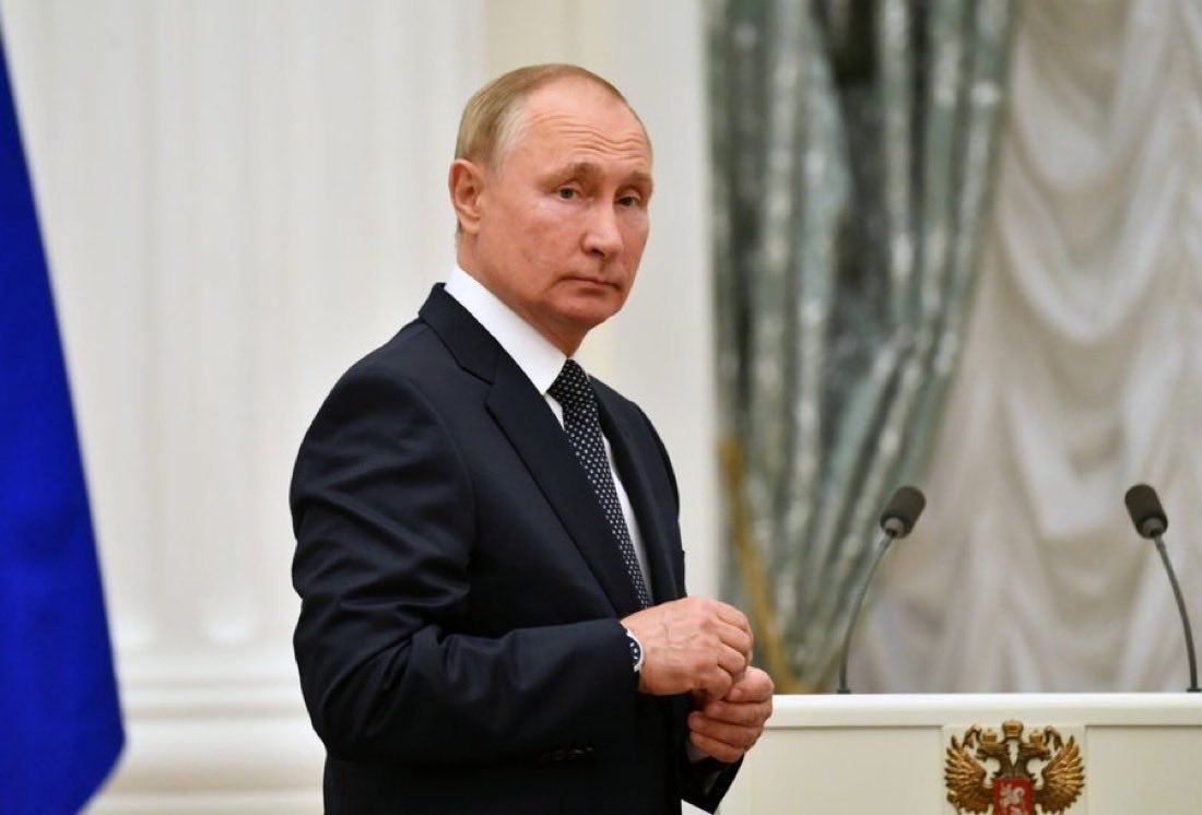 Kayberen Türk - Vladimir Putin, Rothschild ailesinin tüm... | Facebook