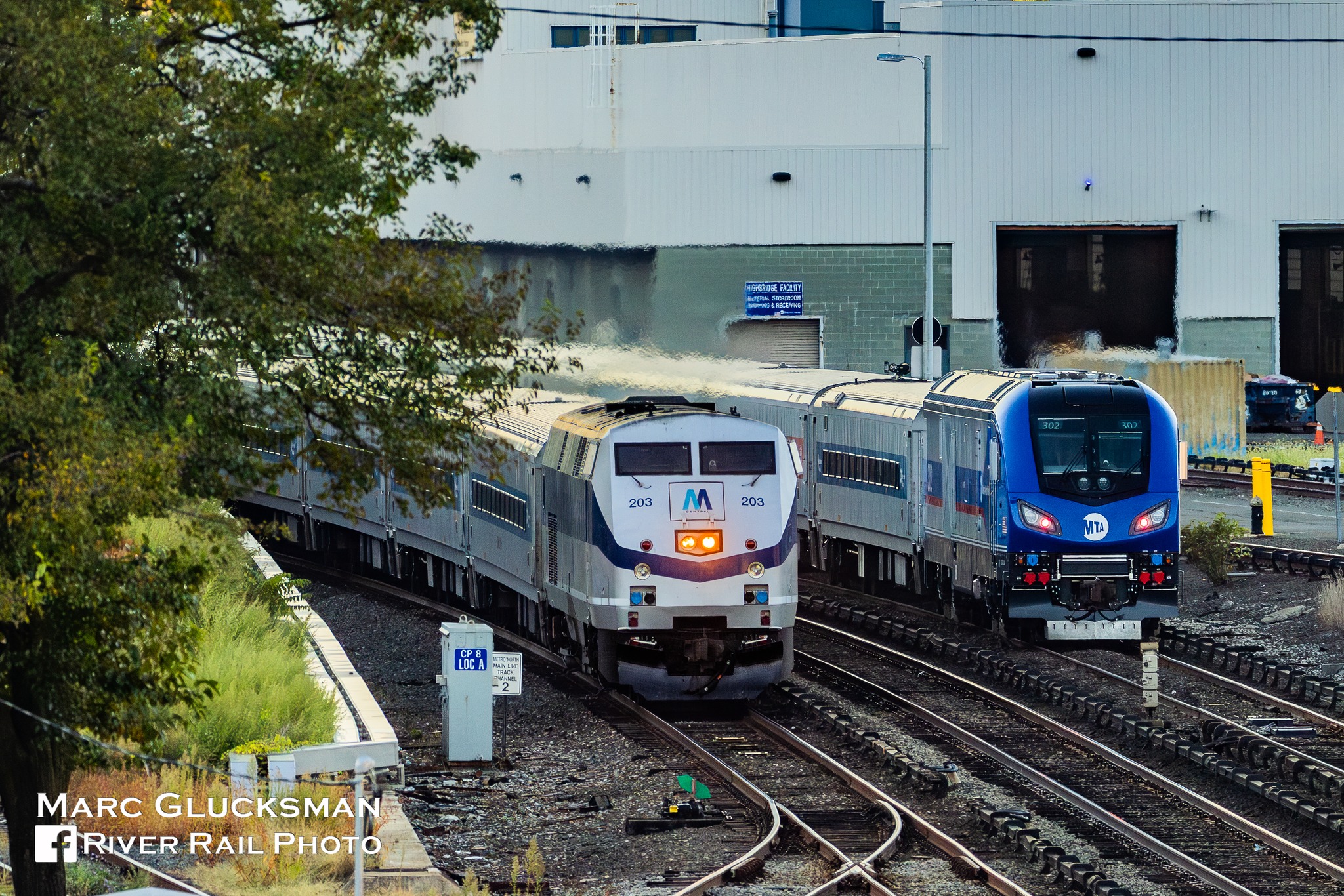 Like Looking In A Fun House Mirror. On... - River Rail Photo | Facebook