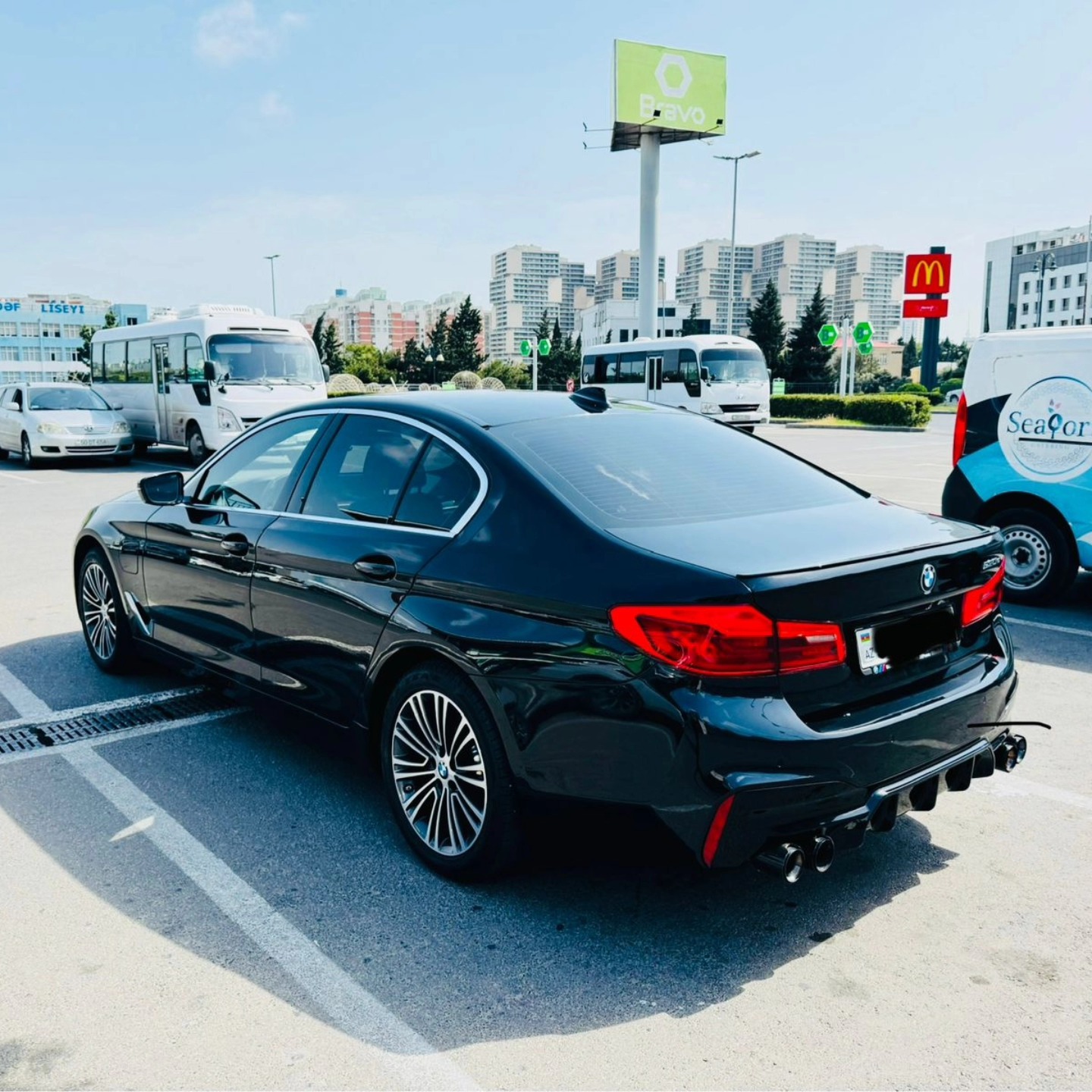 B&R auto