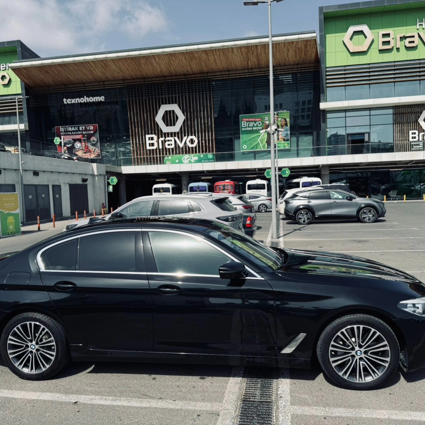 B&R auto