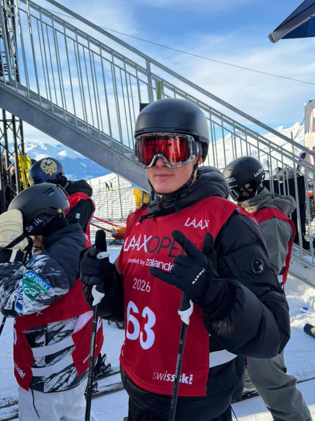 Schweizerische... - Schweizerische Sportmittelschule Engelberg