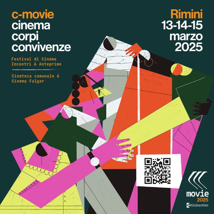 Cartoon - 🌟 C-Movie 2025: l’animazione protagonista con Lorenzo Pulito ...