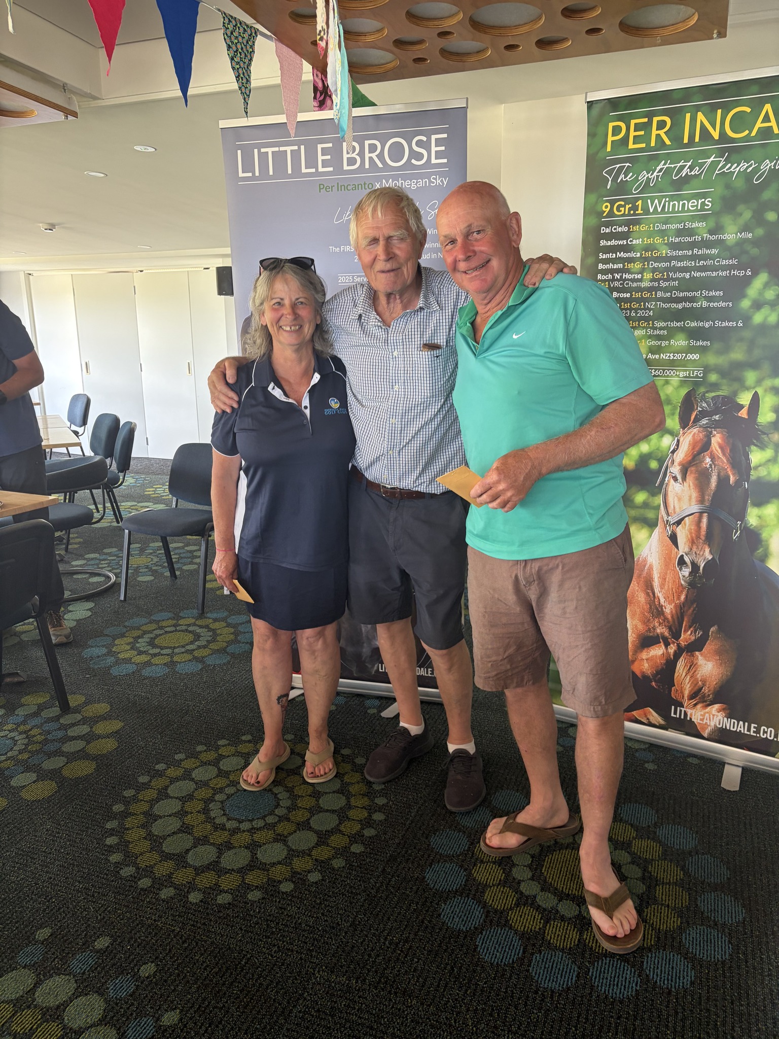 Riversdale Beach Golf Club... - Riversdale Beach Golf Club
