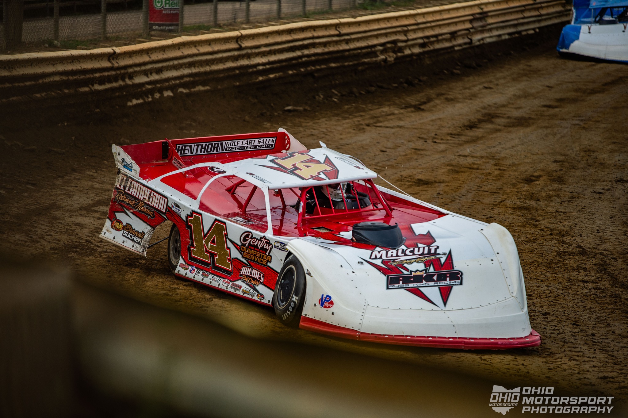 Ohio - ‼️Top 10 Late Model Points countdown‼️ Presented by ...