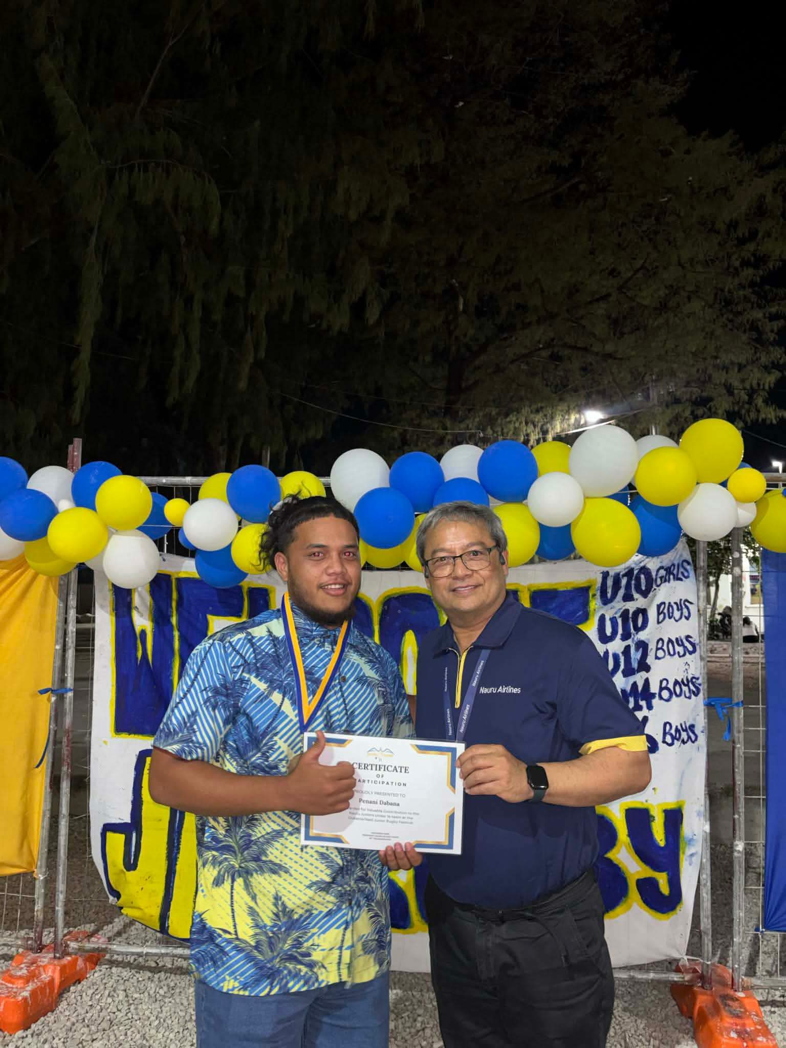 Nauru Rugby Union
