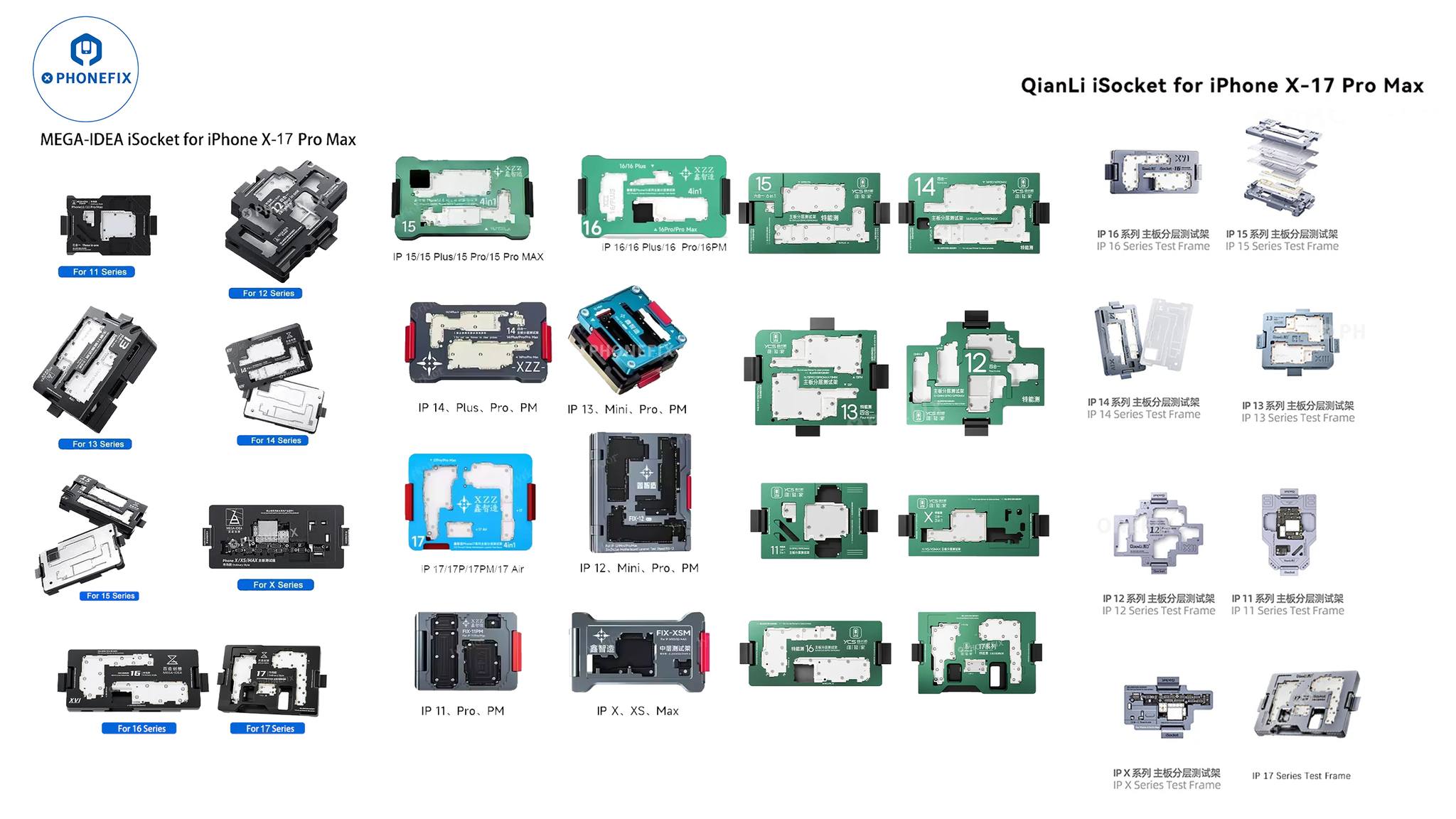 China - Which #iSocket Motherboard Test Fixture will you choose for ...