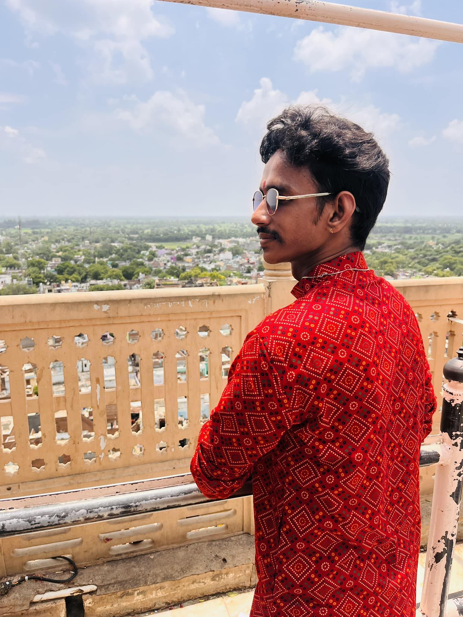 R. K. Rohit Kunhare