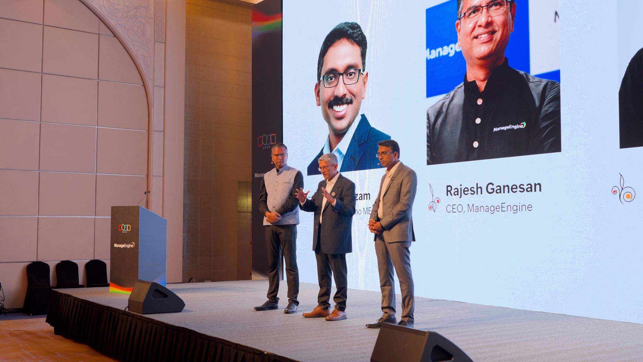 Zoho Corporation... - Zoho Middle East & North Africa | Facebook