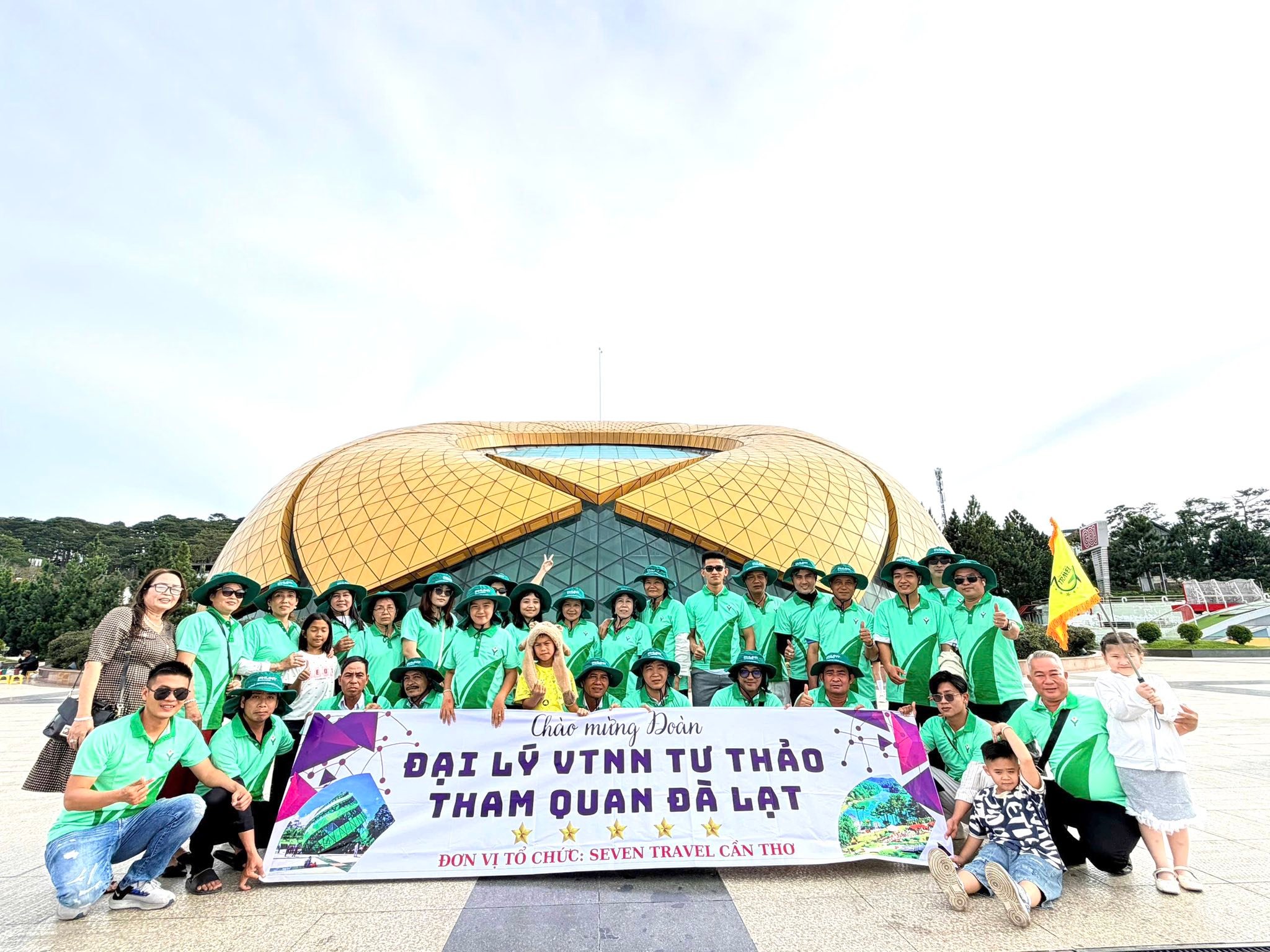 SEVEN TRAVEL CẦN THƠ added a new photo. - SEVEN TRAVEL CẦN THƠ