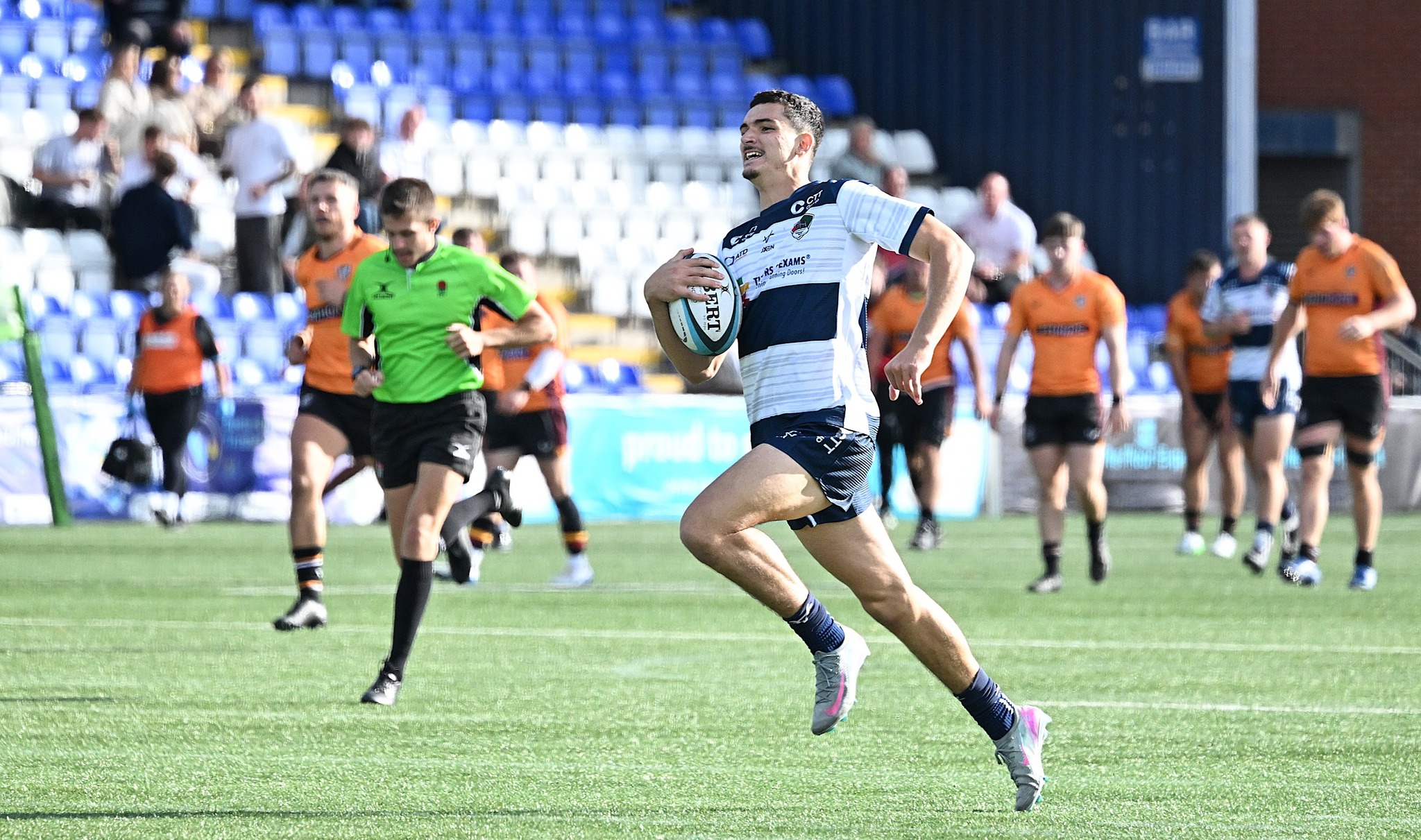 Coventry - “Coventry Rugby Continue Pre-Season Momentum with Victory at ...