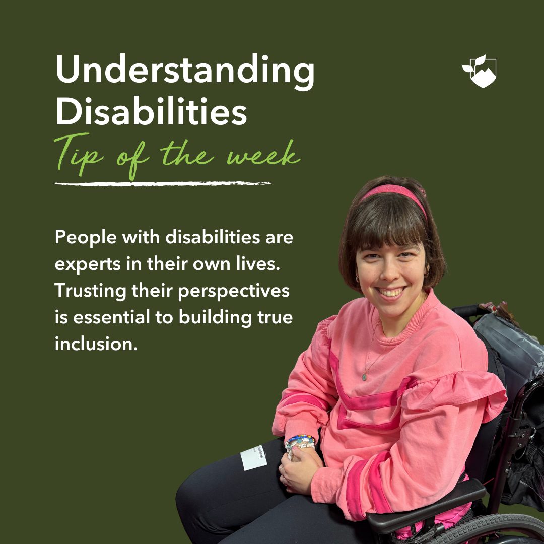 Understanding Disabilities Tip of the... - My Possibilities | Facebook