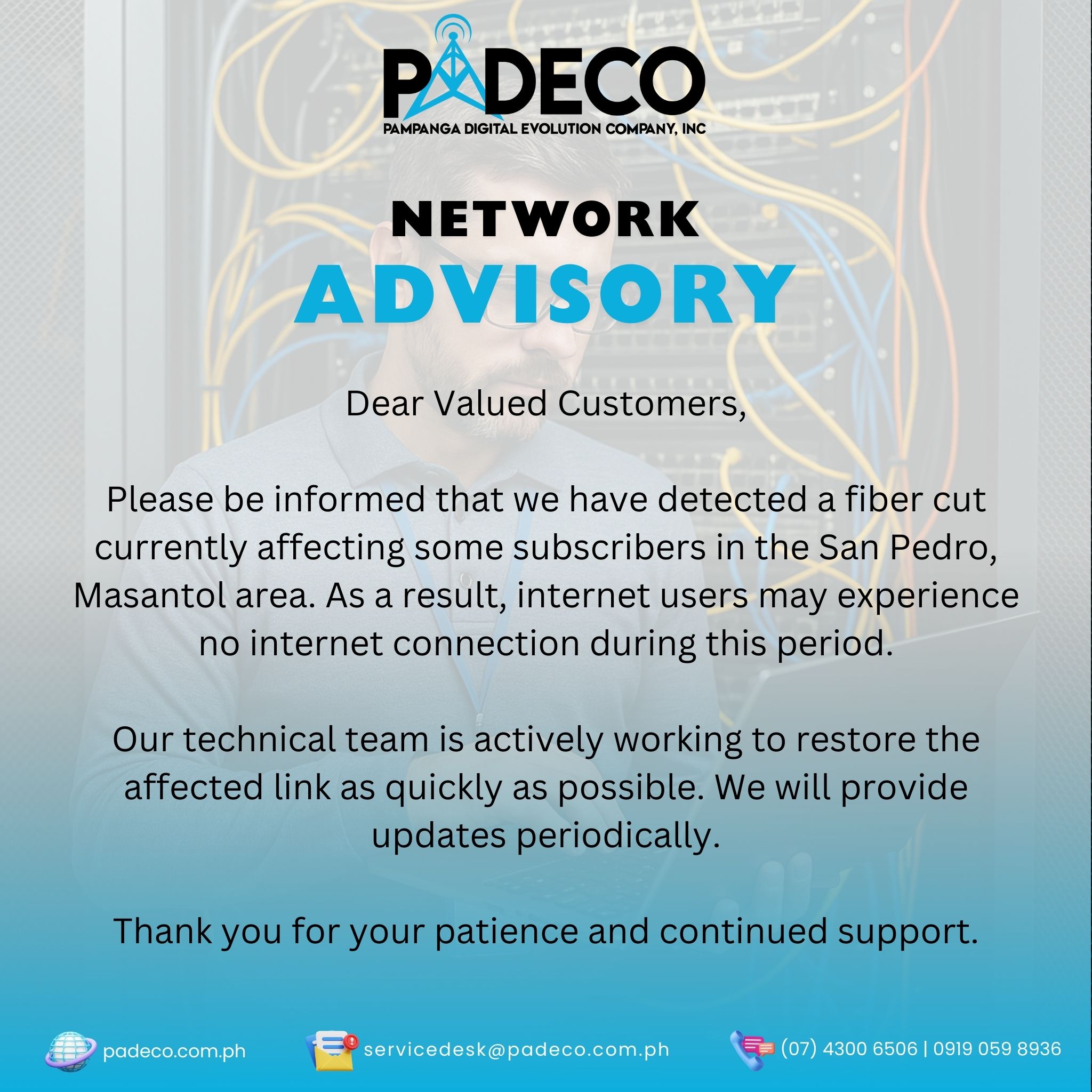 Padecoinc | Macabebe