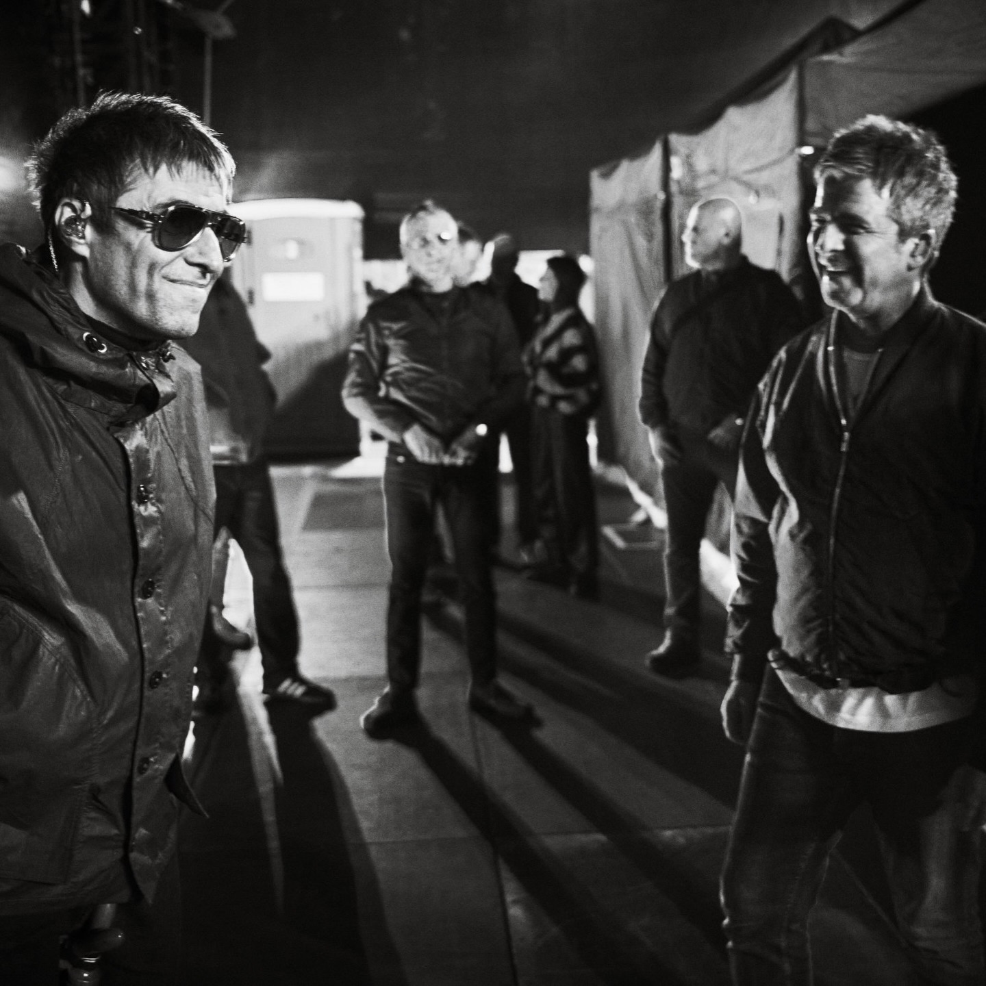The Oasis Live '25 Opus is the official photographic story of the
