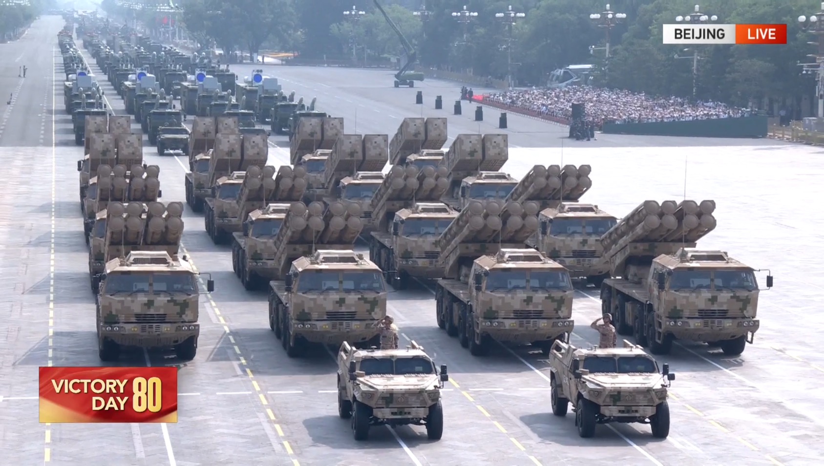 CGTN - The Airborne Assault Formation showcases China's... | Facebook