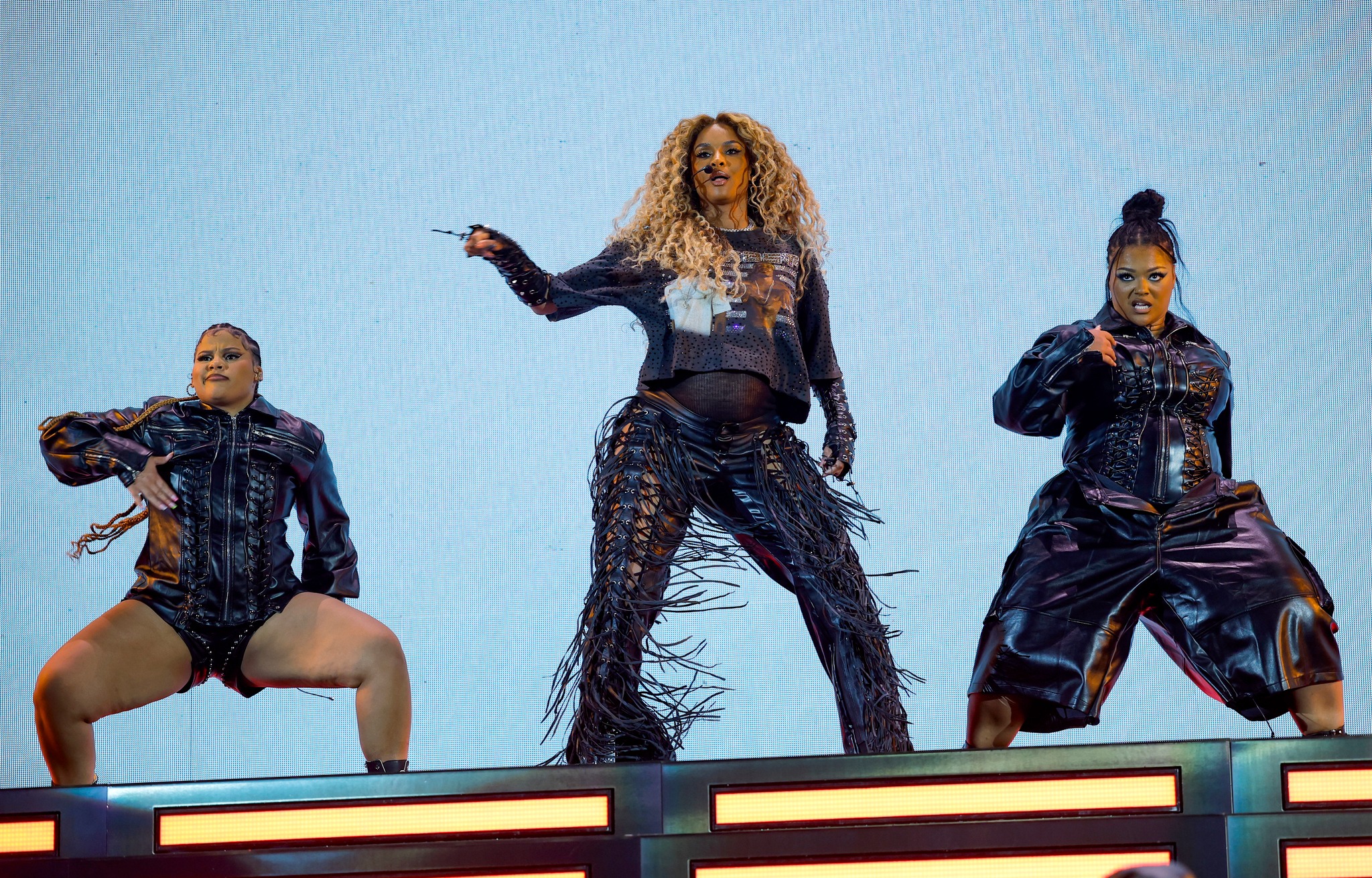 Quick reminder that Ciara is that girl! 🔥🔥🔥 #iHeartFestival2026