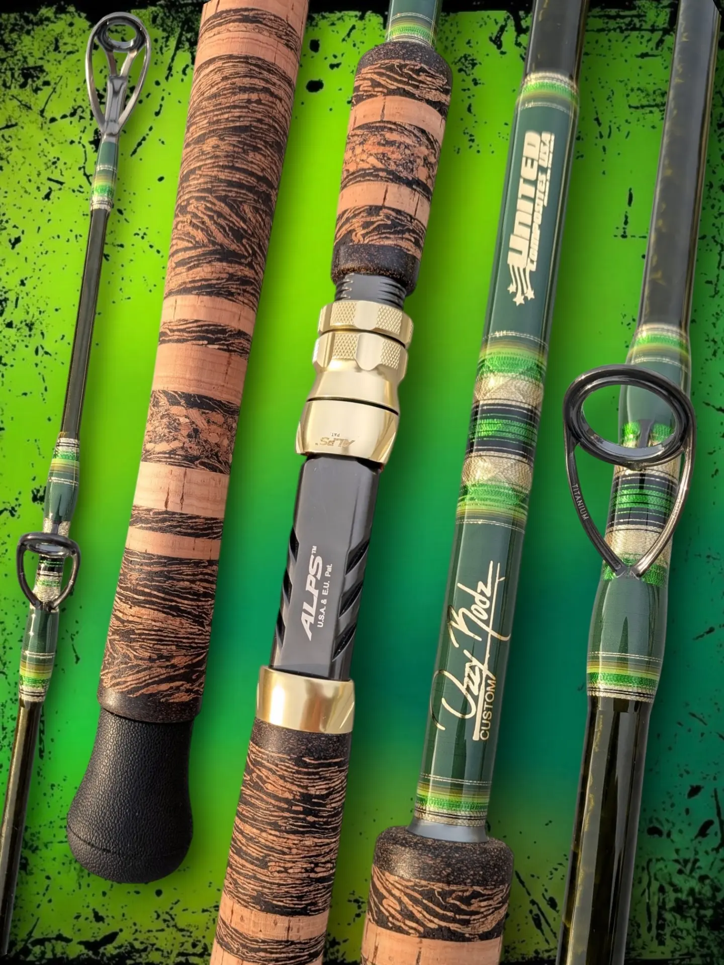 berkley baitcasting rods Big Game Casting Rod Line Number:300M-18LB-0.16MM Brand:Ugly Stik® for Braided Line for consider the Berkley Shock