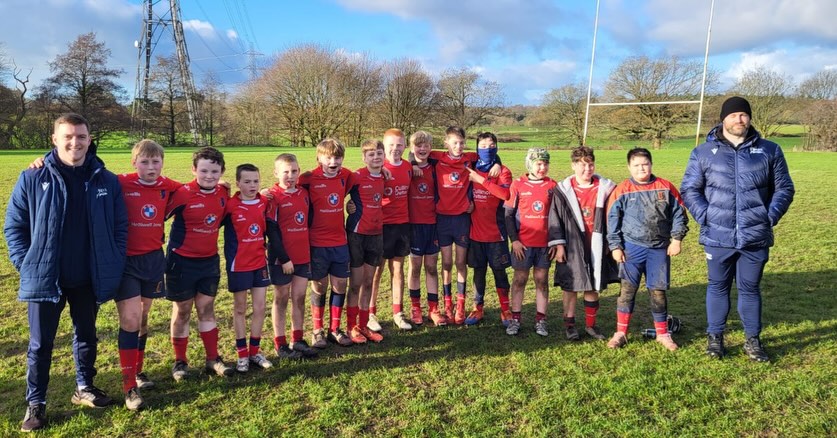 Chester RUFC - 🔵🔴 U12s Weekend Round-Up! 🔵🔴 Macclesfield... | Facebook