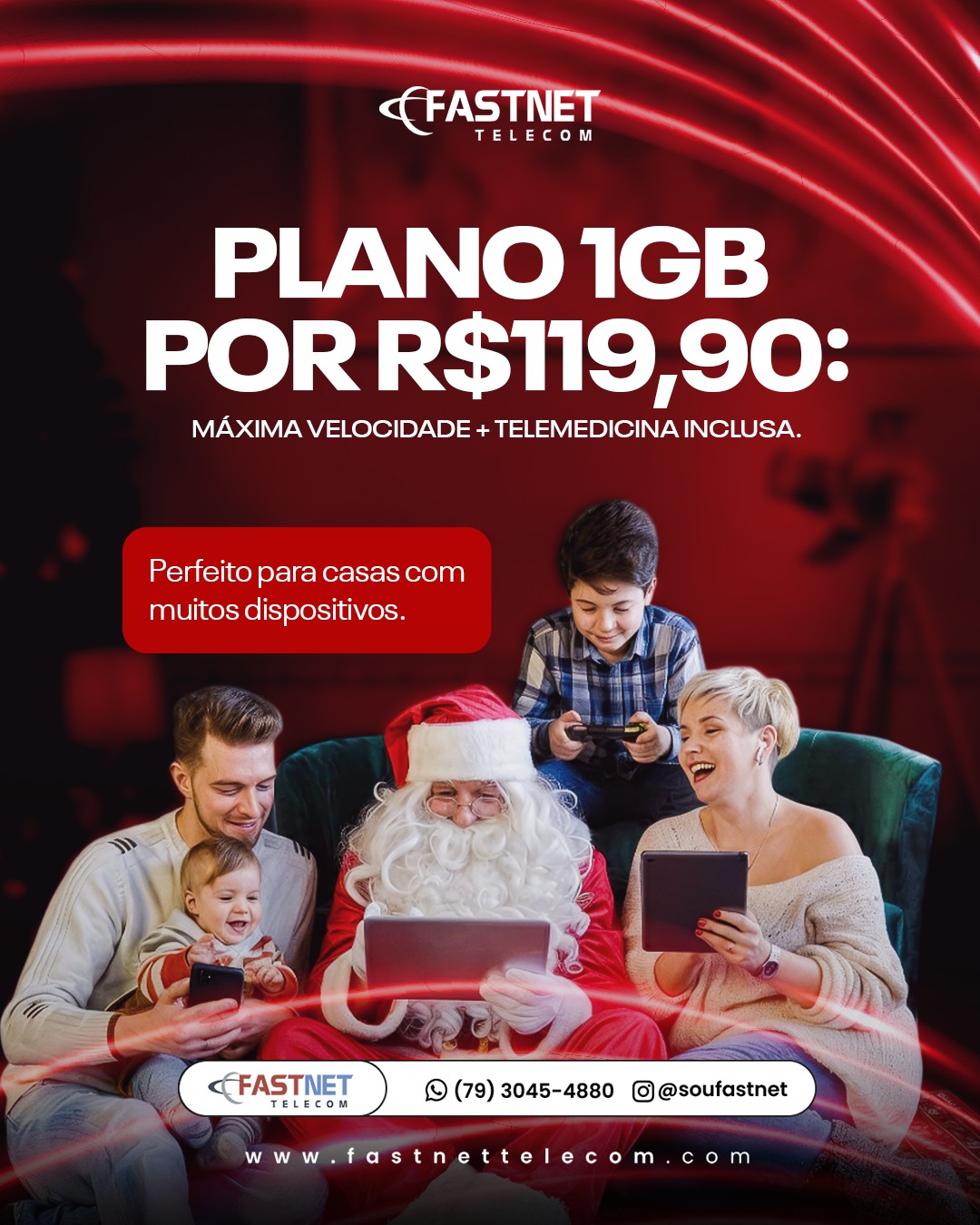 Fastnet Telecom