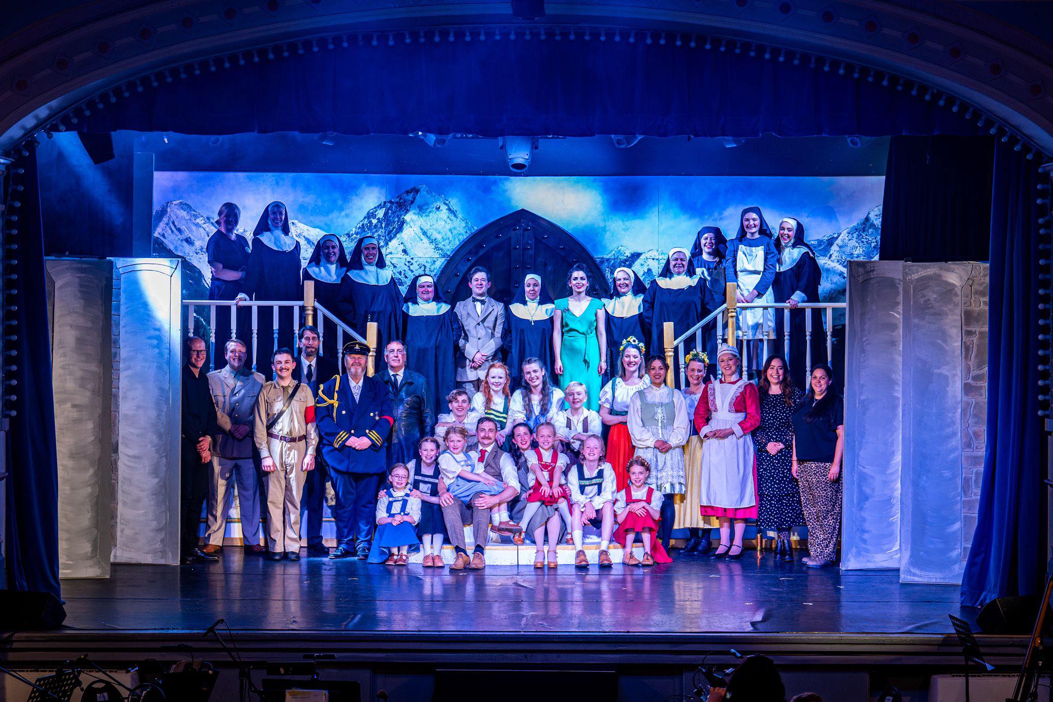 Illogan Players - Tickets have vastly changed since our... | Facebook