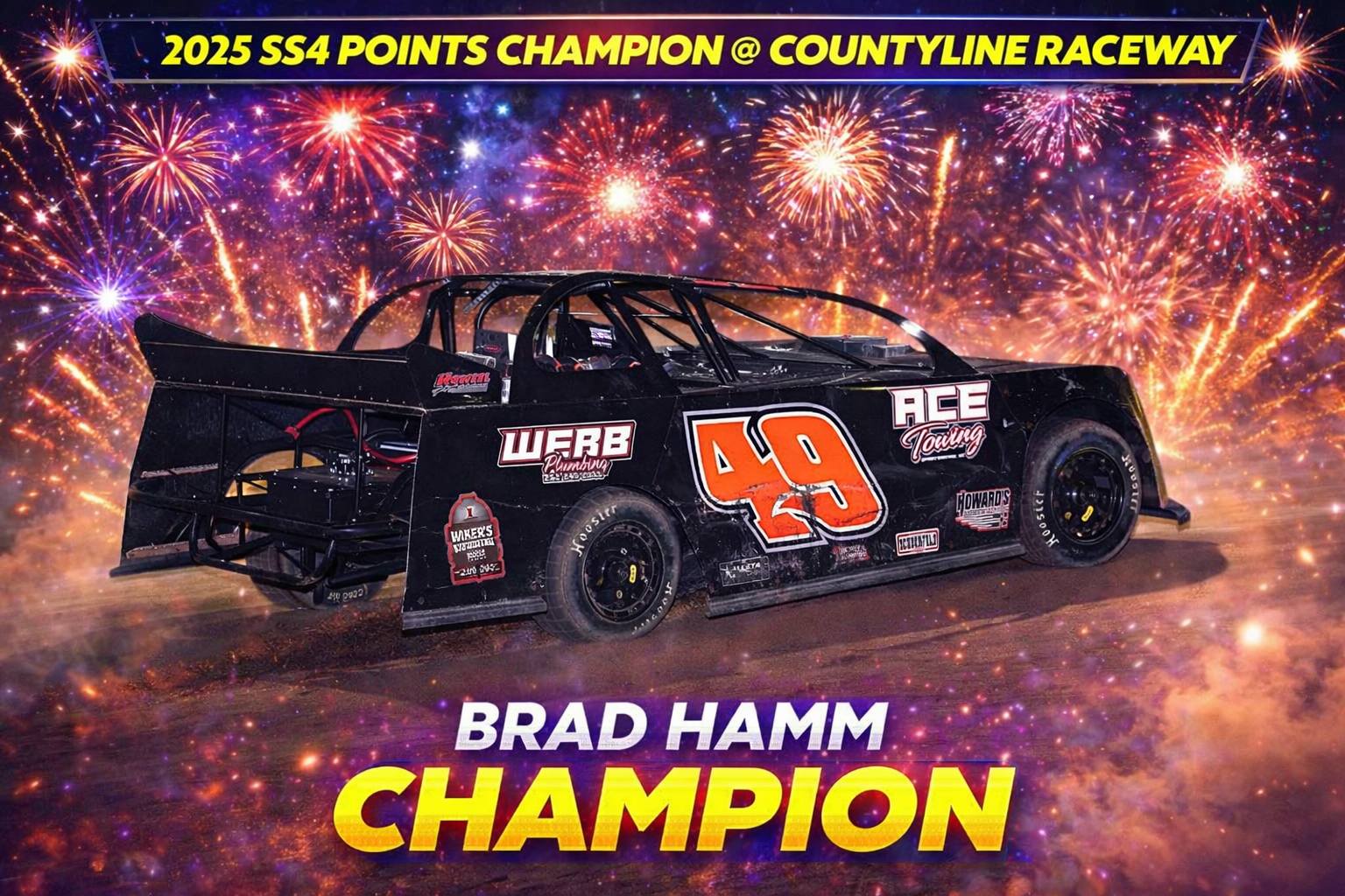 County Line Raceway