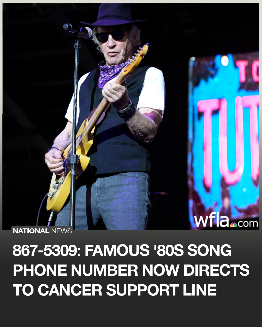 The seven digits, made famous by the 1981 Tommy Tutone hit, “867