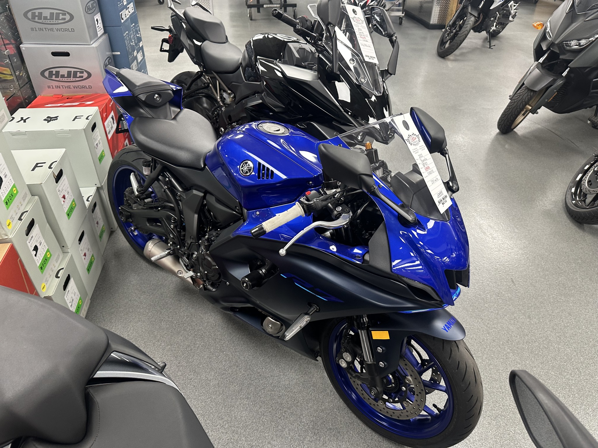 Preowned Motorcycles at Pete's Cycle Co. Baltimore. #Suzuki