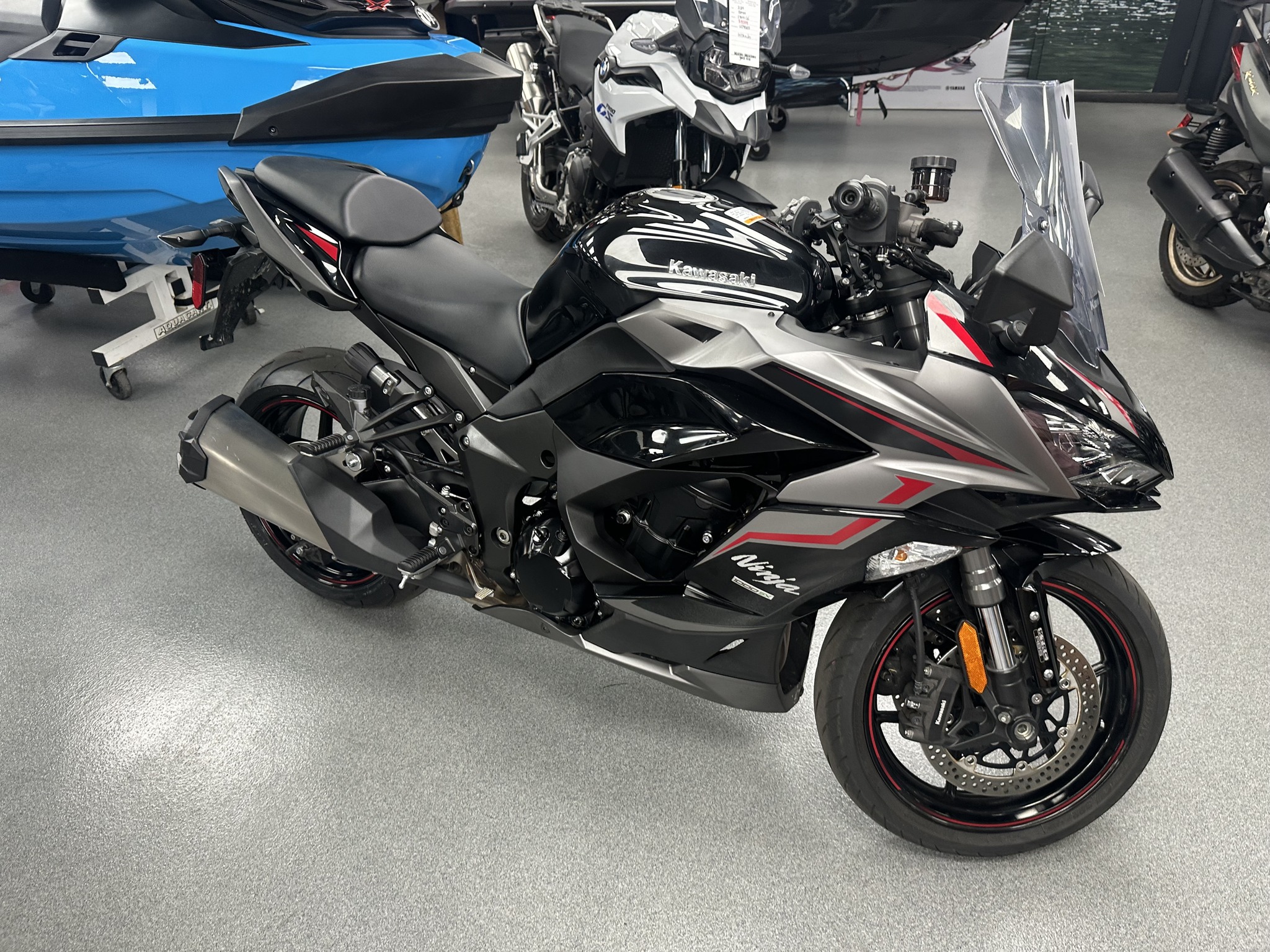 Preowned Motorcycles at Pete's Cycle Co. Baltimore. #Suzuki