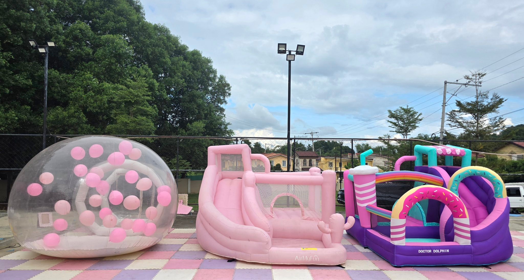 PlayPark Inflatables & Playground CDO Bukidnon | Cagayan de Oro