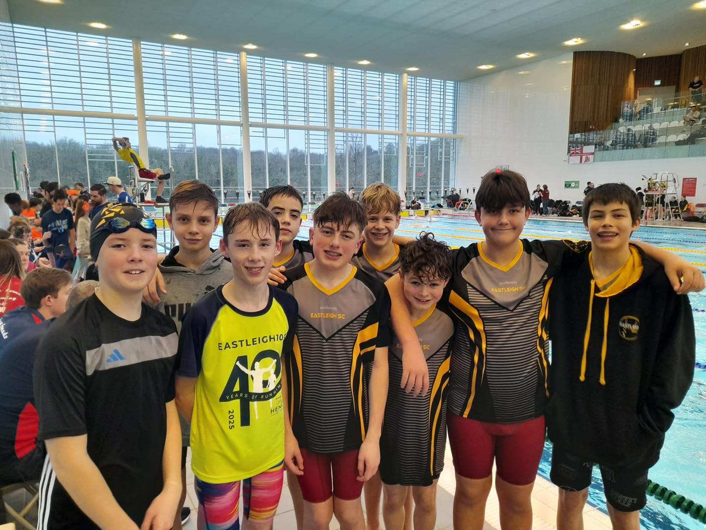 Eastleigh Swim Club | Eastleigh