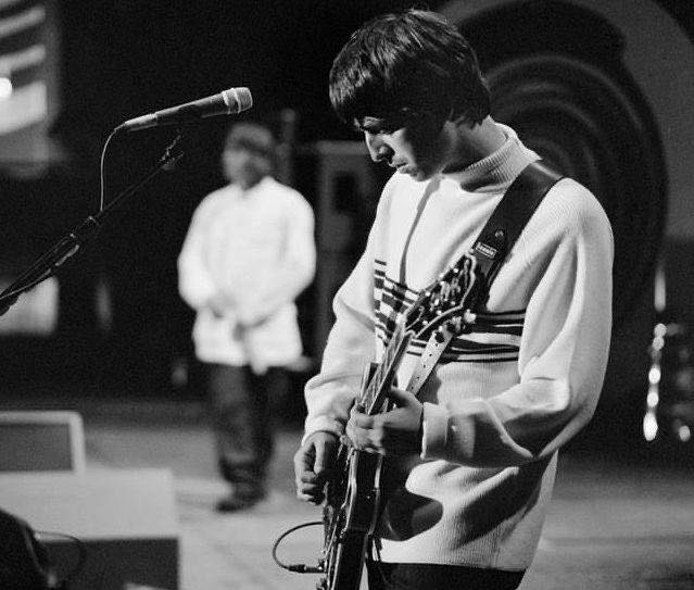 Oasis in San Francisco,USA 1996!!!