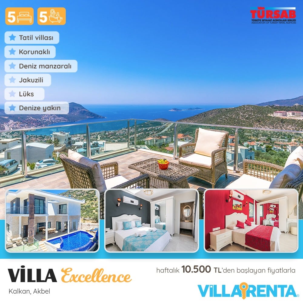 VillaRenta - Kalabalık arkadaş grupları ve aileler için ideal! Villa ...