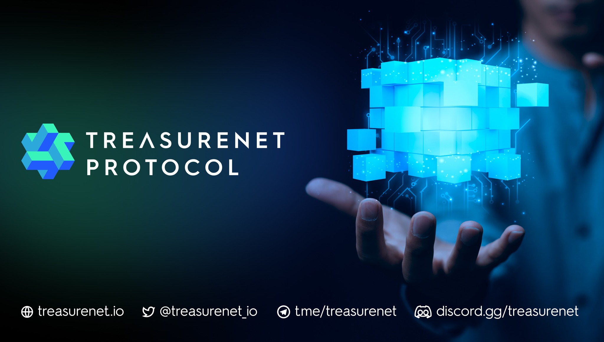 Our vision at Treasurenet Protocol... - Treasurenet Protocol | Facebook
