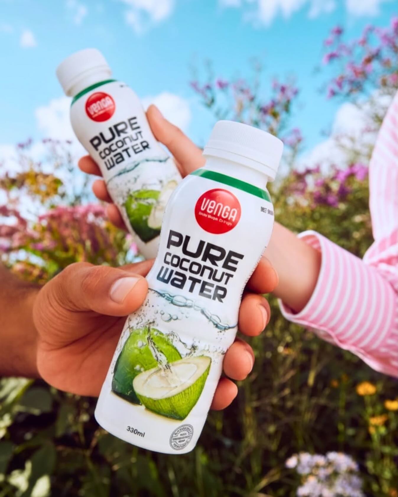 CC - Nature’s ultimate thirst quencher is better shared. Keep it simple ...