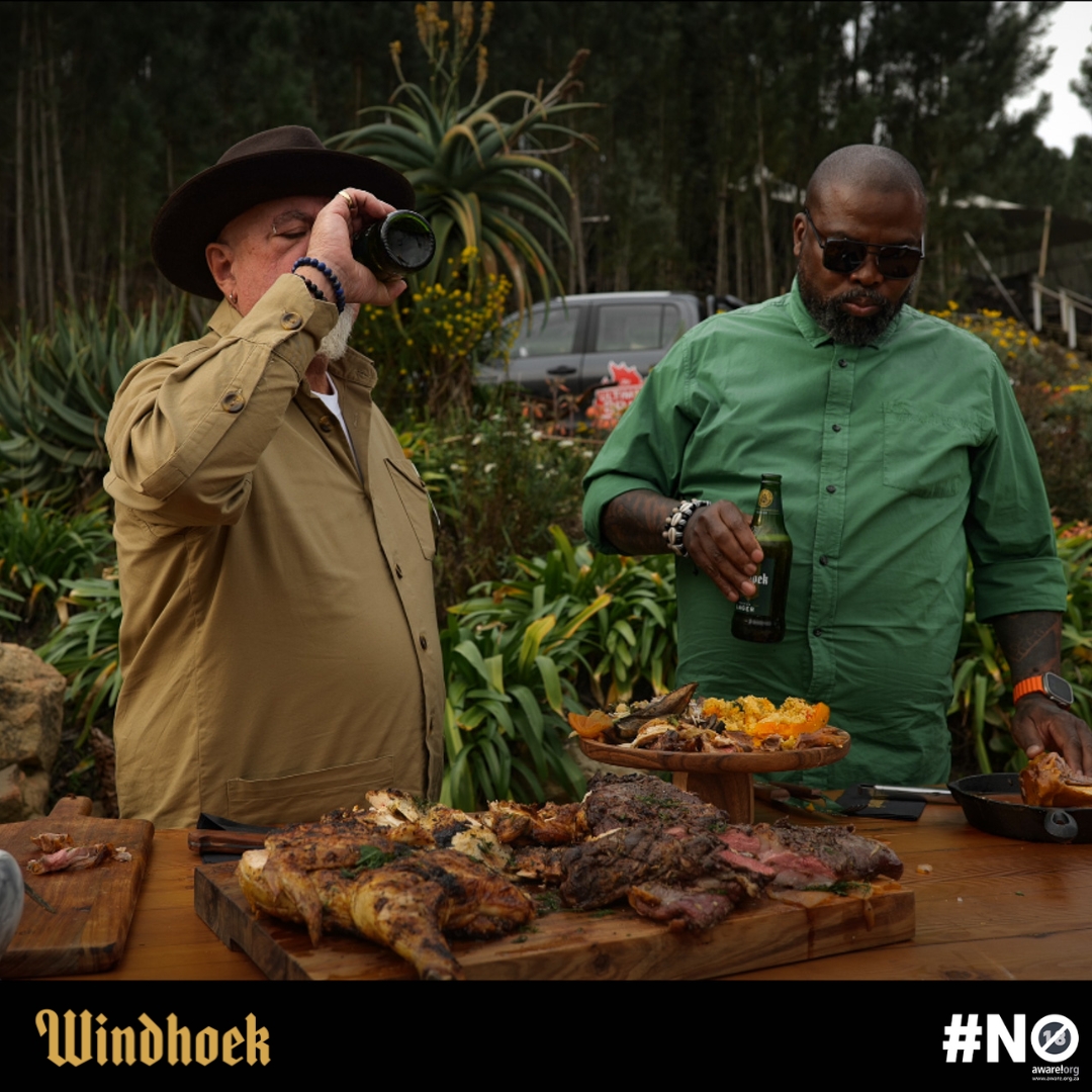 Ultimate - 🍺 Windhoek Beer Special Offer 🍺 Watch the episode, scan the ...