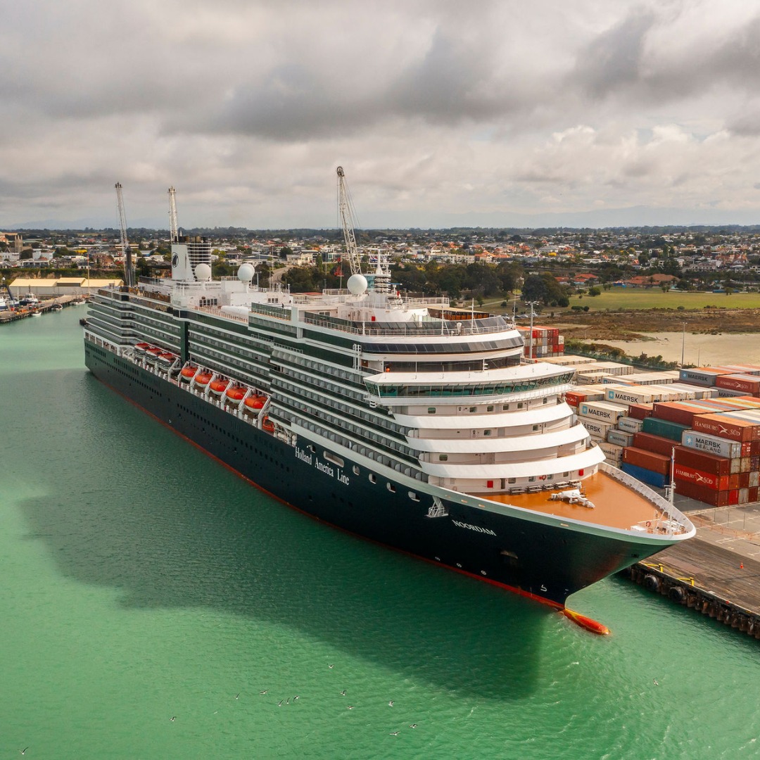 We - The cruise season kicks off this week! 🛳 We’re excited to welcome ...