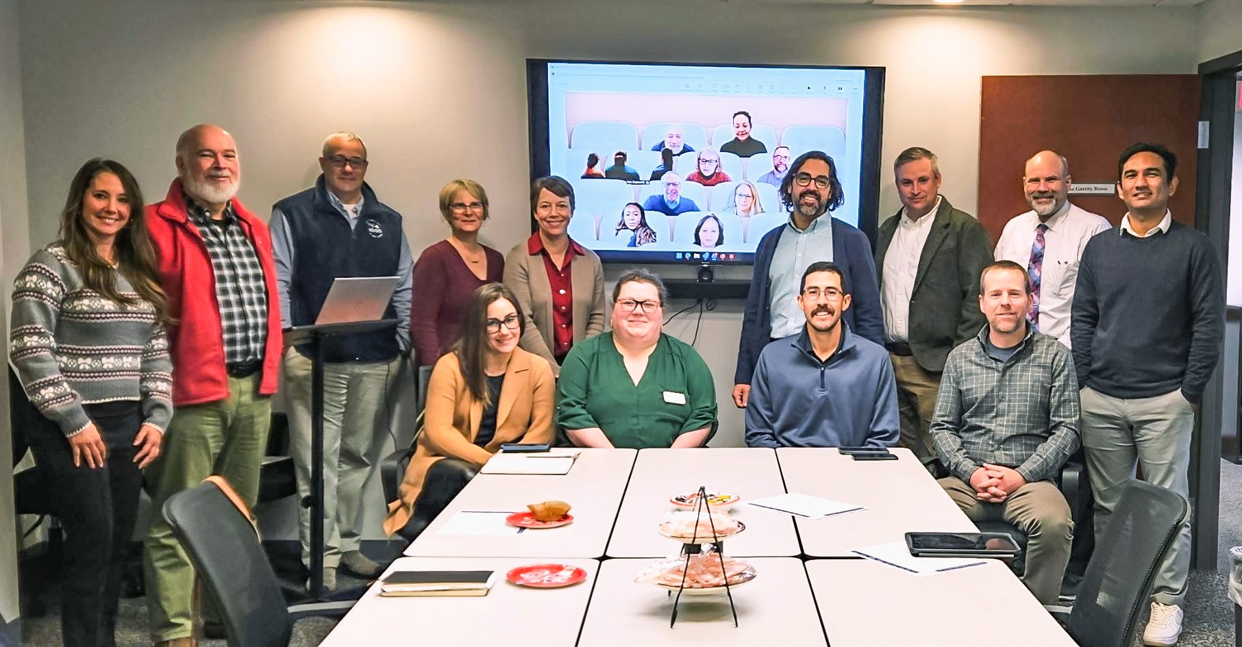 North - Our Director, Dale Rice recently joined the team at the SBA ...