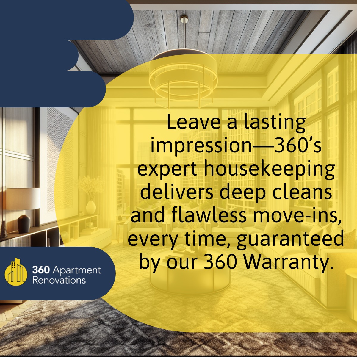 Image showcasing 360 Apartment Renovations | Dallas TX