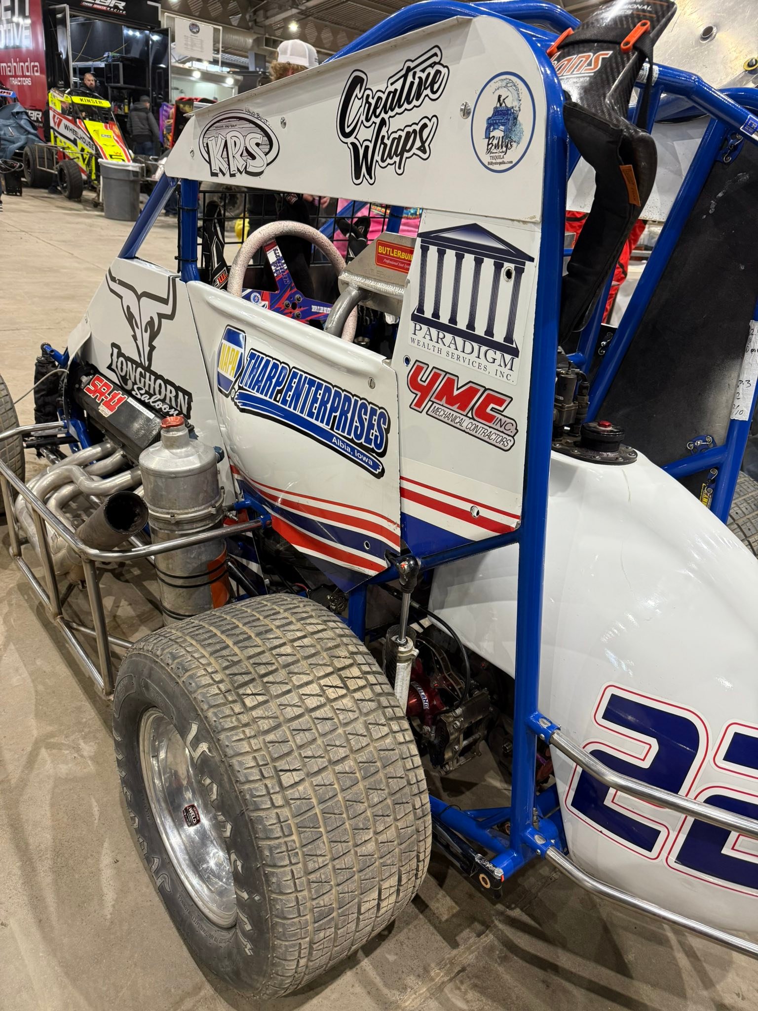 A.J. Johnson Racing