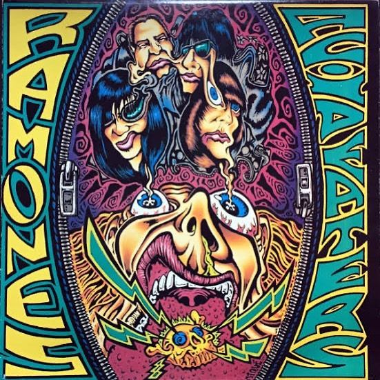 30 years ago the Ramones released their 13th studio album 'Acid