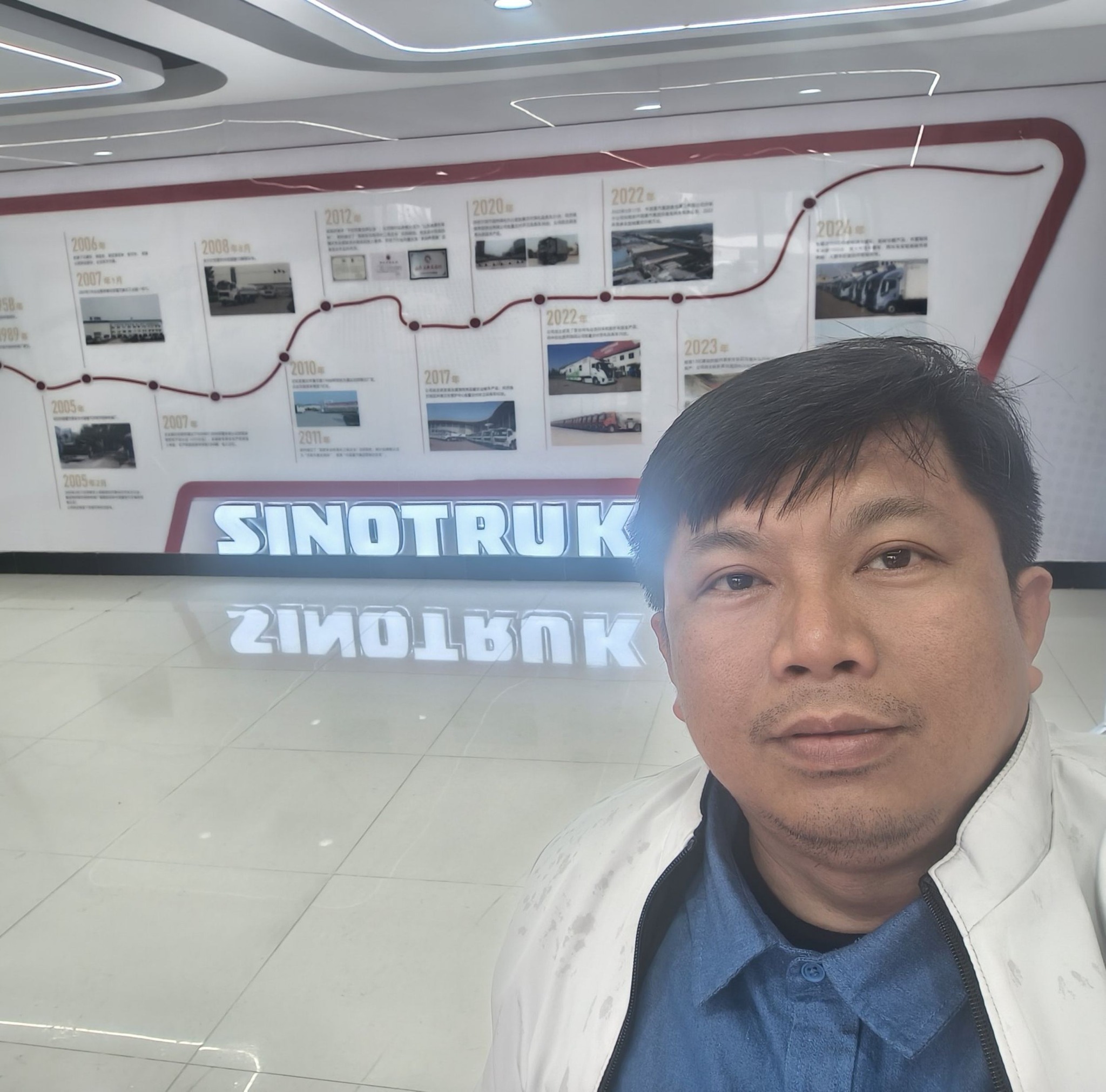 POWERTRAC Inc., is the #1 Philippine distributor of trucks and a ...