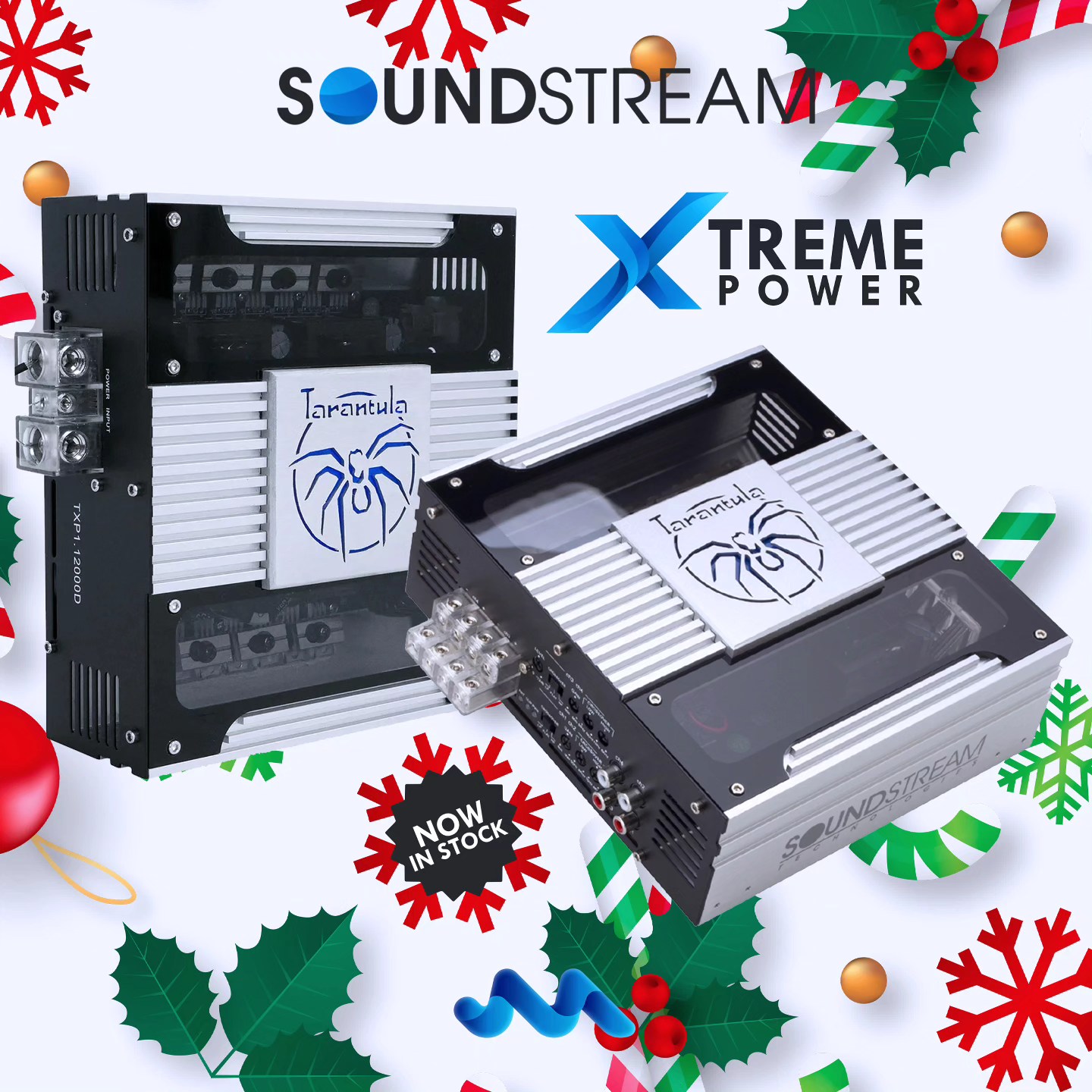 Feel the pulse of pure power this holiday season! ?️? The 