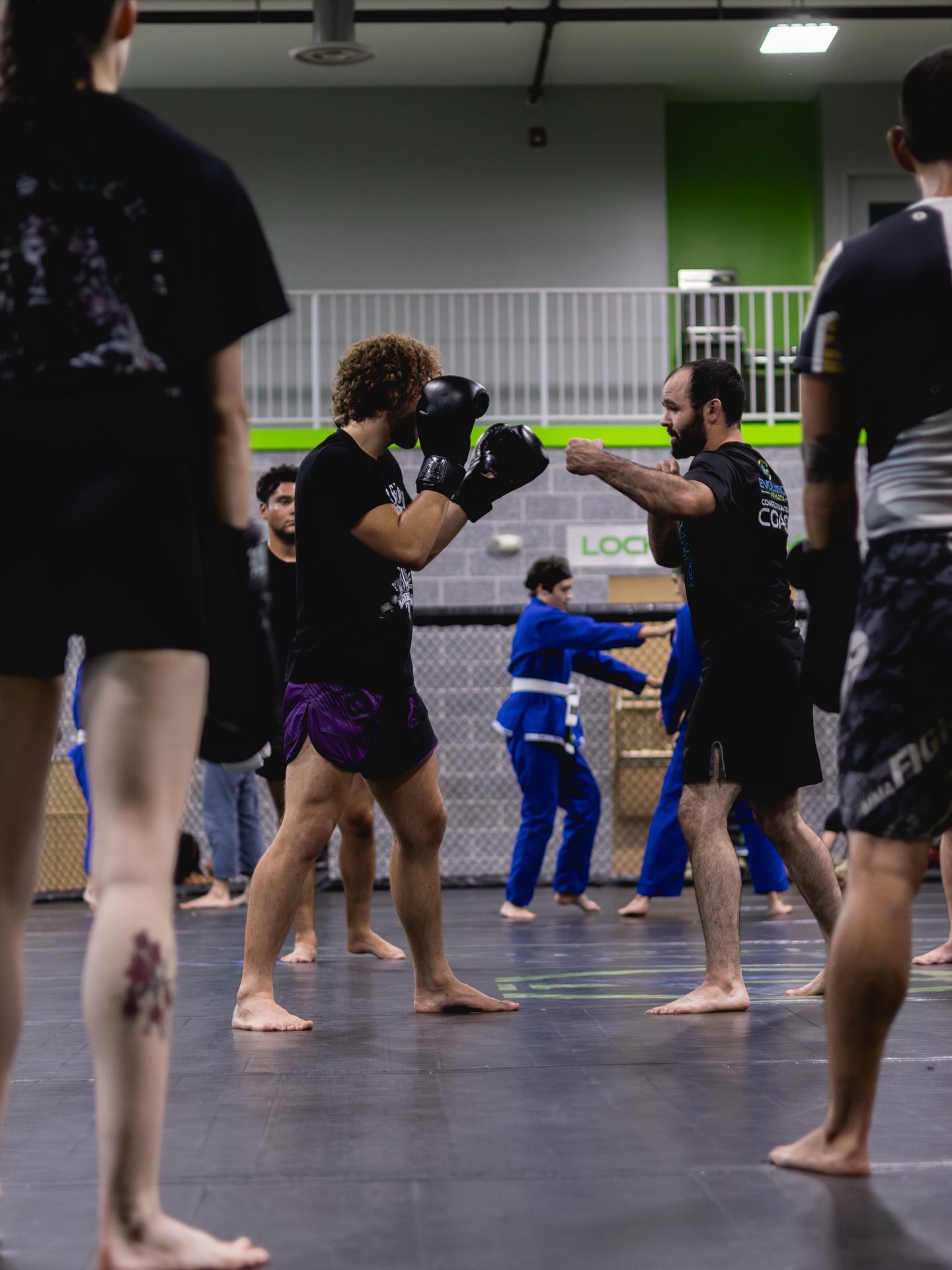 Master the Boxing Basics at Evolution... - Evolution Athletix | Facebook