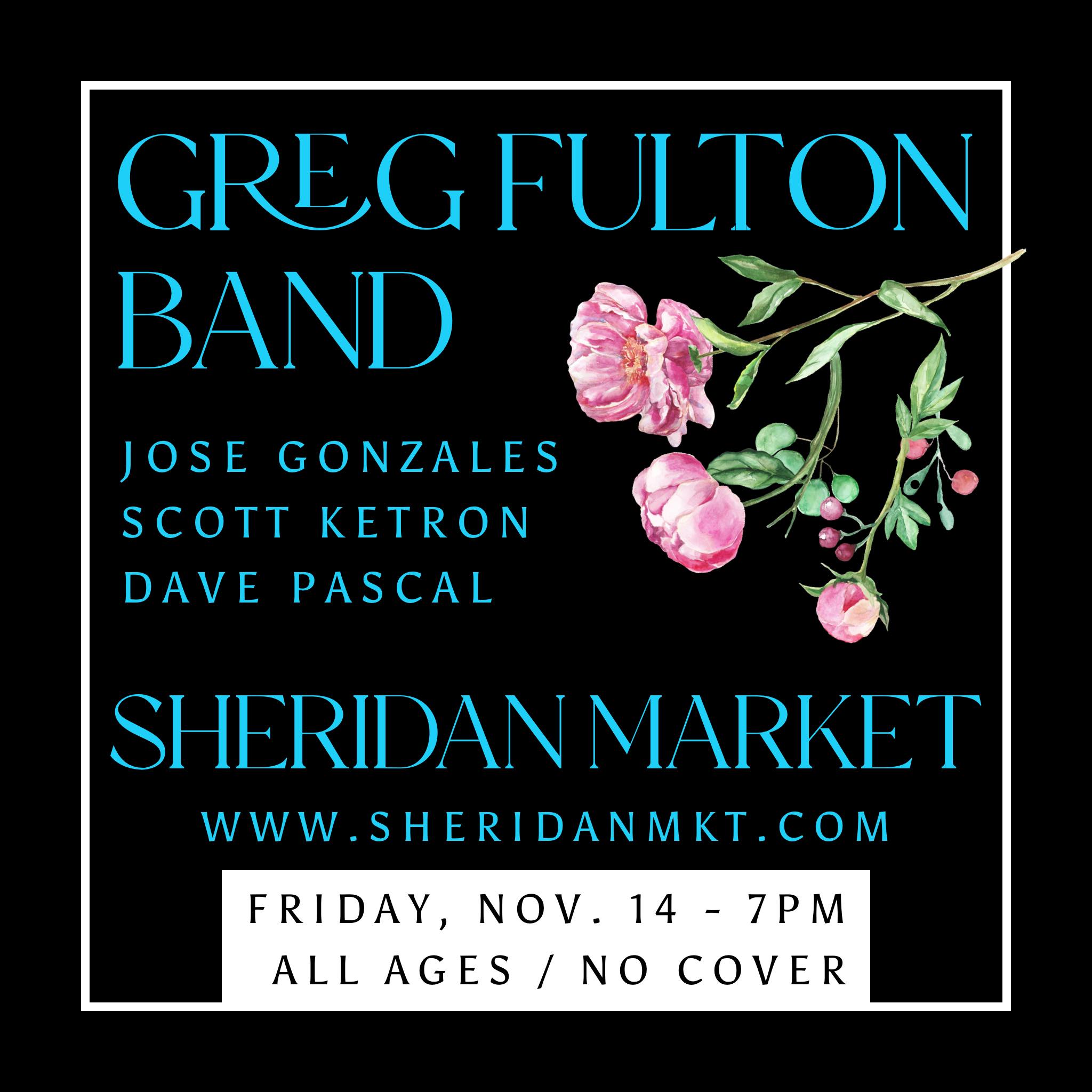 Greg Fulton Music