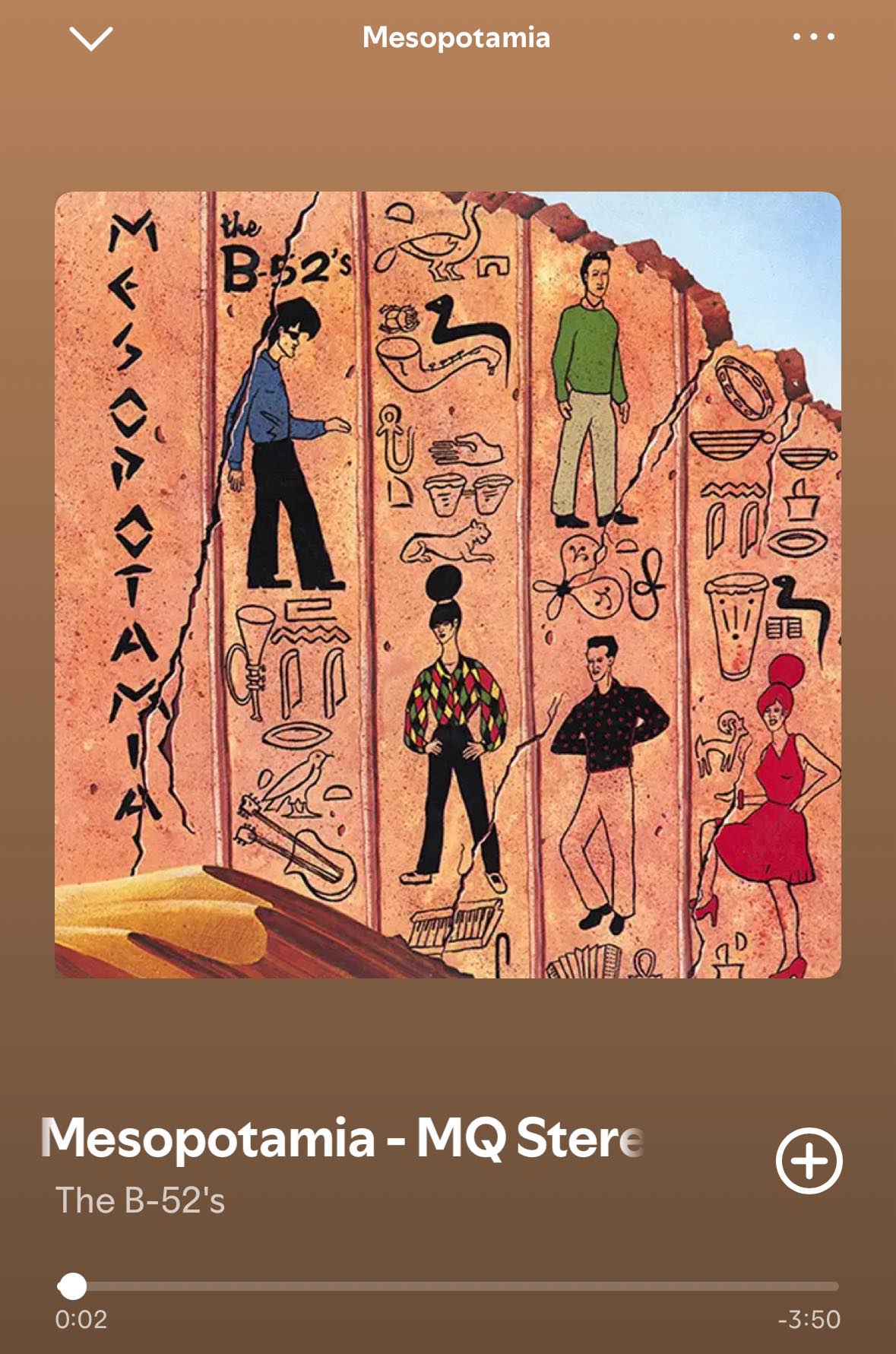 The B-52's are revisiting one of the most intriguing detours in