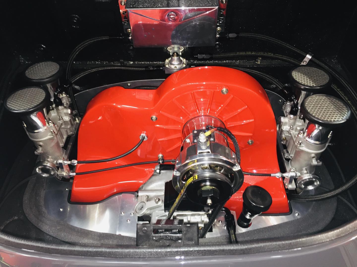 Raby's Aircooled Technology... - Raby's Aircooled Technology