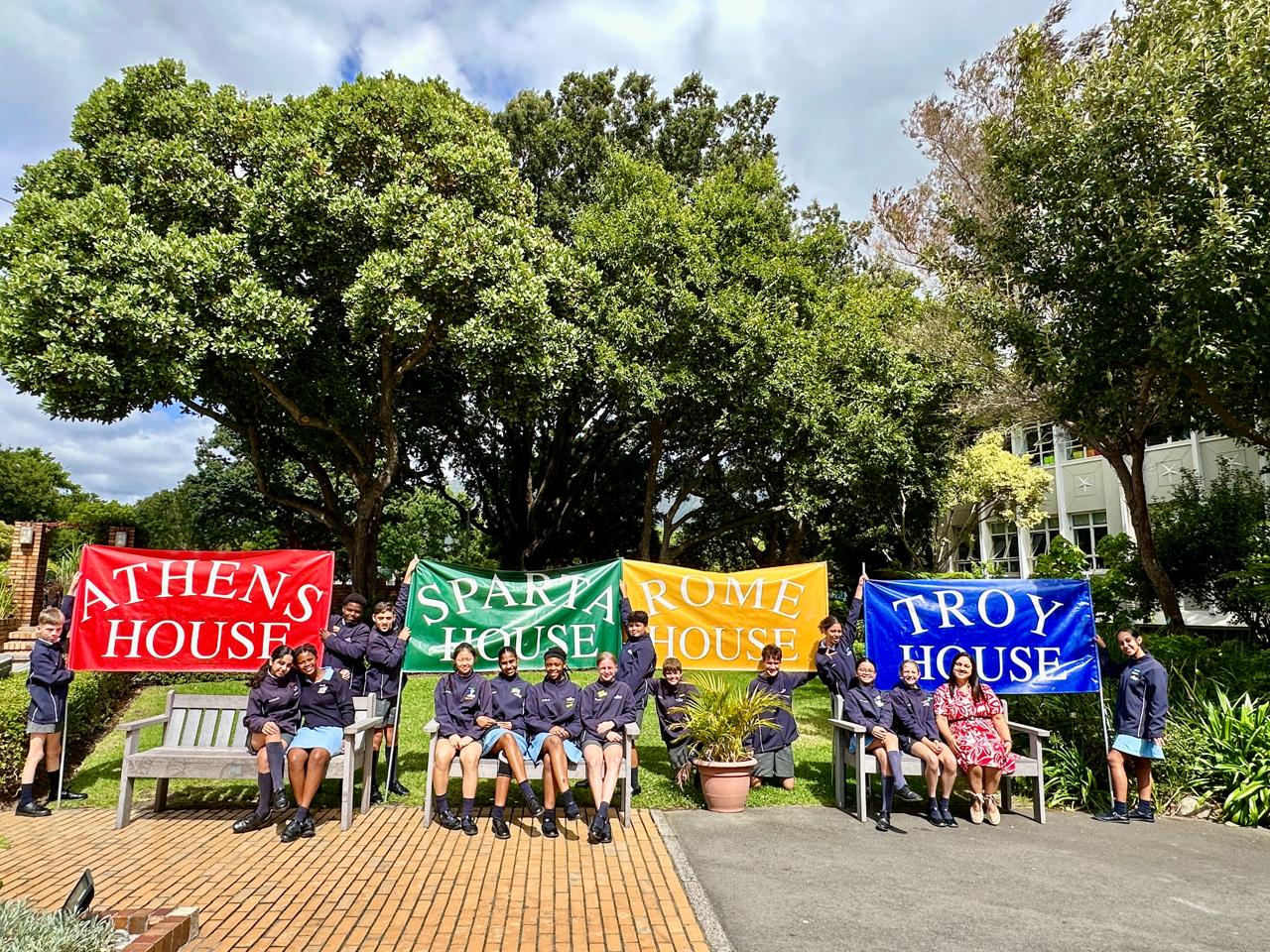 🎉 House Captains 2026... - The Grove Primary School | Facebook